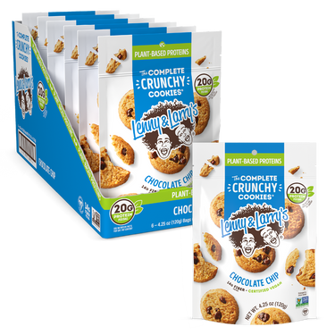 Chocolate Chip - 4.25oz - Single Bag